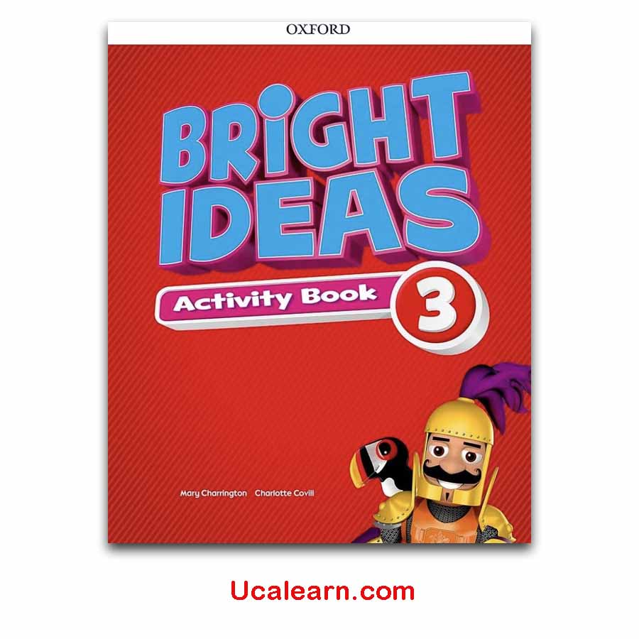 Oxford Bright Ideas 3 activity book PDF Download