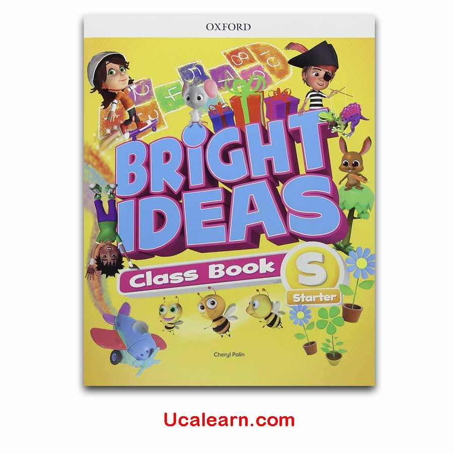 Oxford Bright Ideas starter PDF