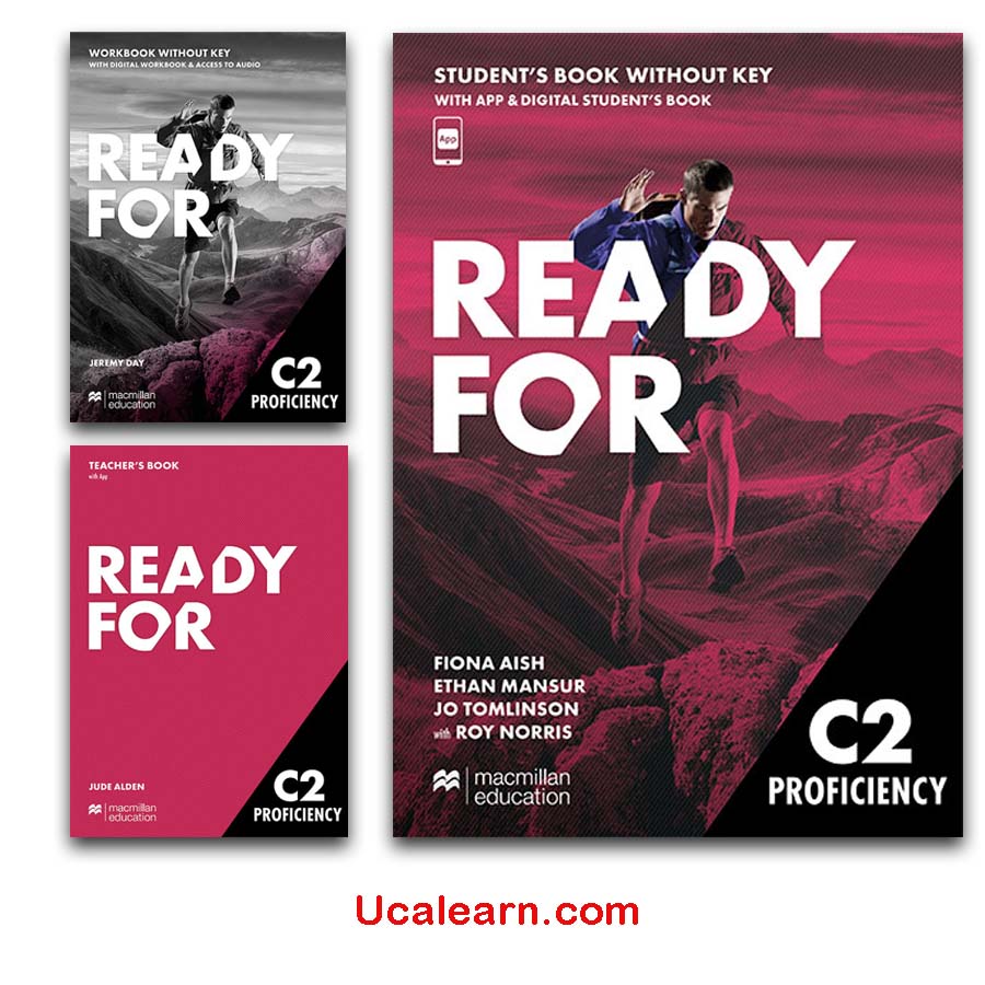 Ready For C2 Proficiency 4th Edition PDF, Audio, Video, key download