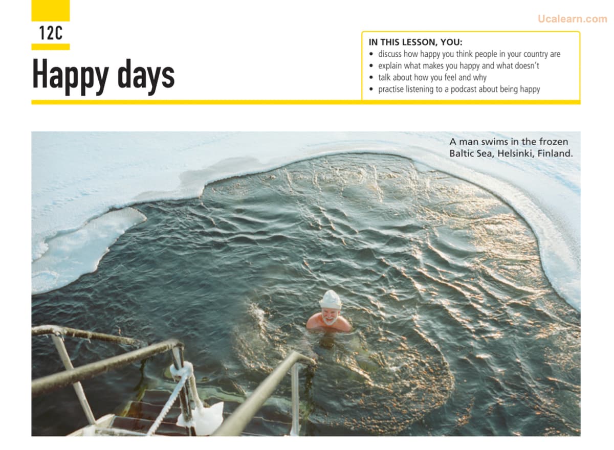 happy days from outcomes elementary 3rd edition PDF
