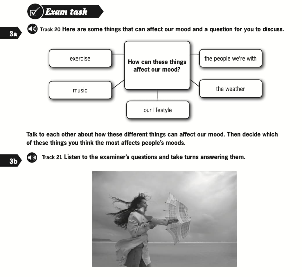 Cambridge English Exam Booster Advanced PDF, Audio Download