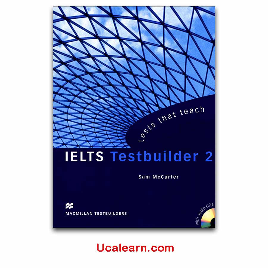 IELTS Testbuilder 2 PDF Download