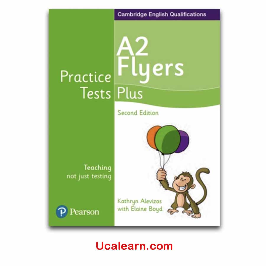 Cambridge Practice Tests Plus Flyer PDF