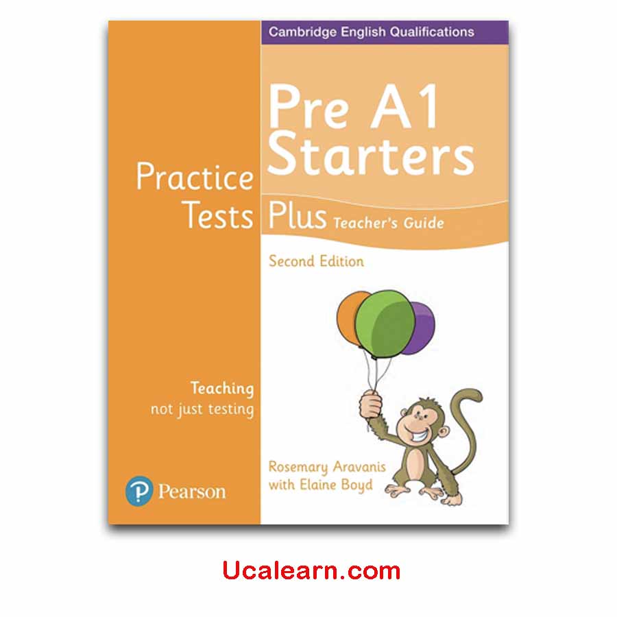Cambridge Practice Tests Plus Starter PDF