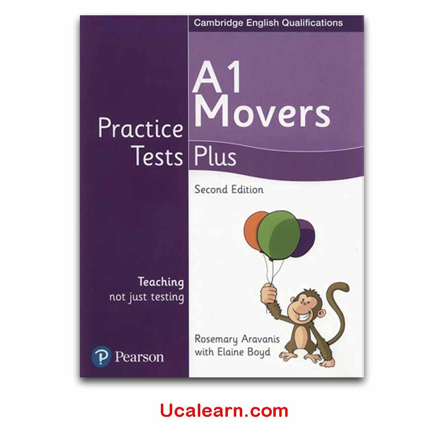 Cambridge Practice Tests Plus mover PDF Audio Download