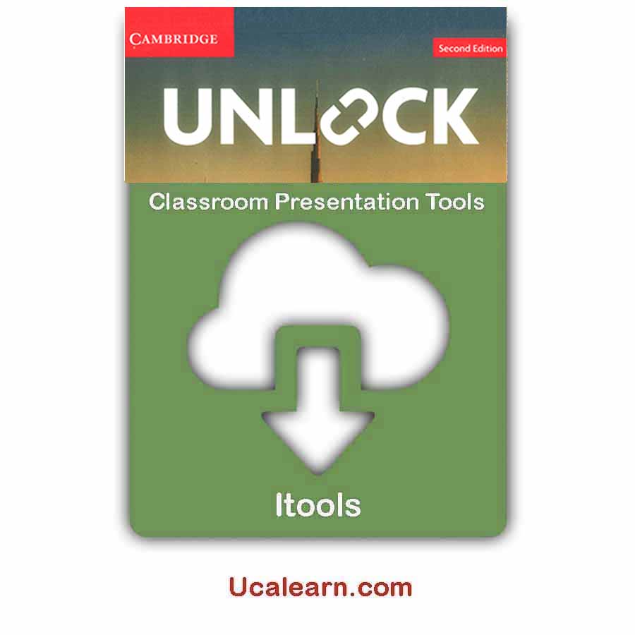 Cambridge Unlock 2nd Edition Presentation Plus itools download