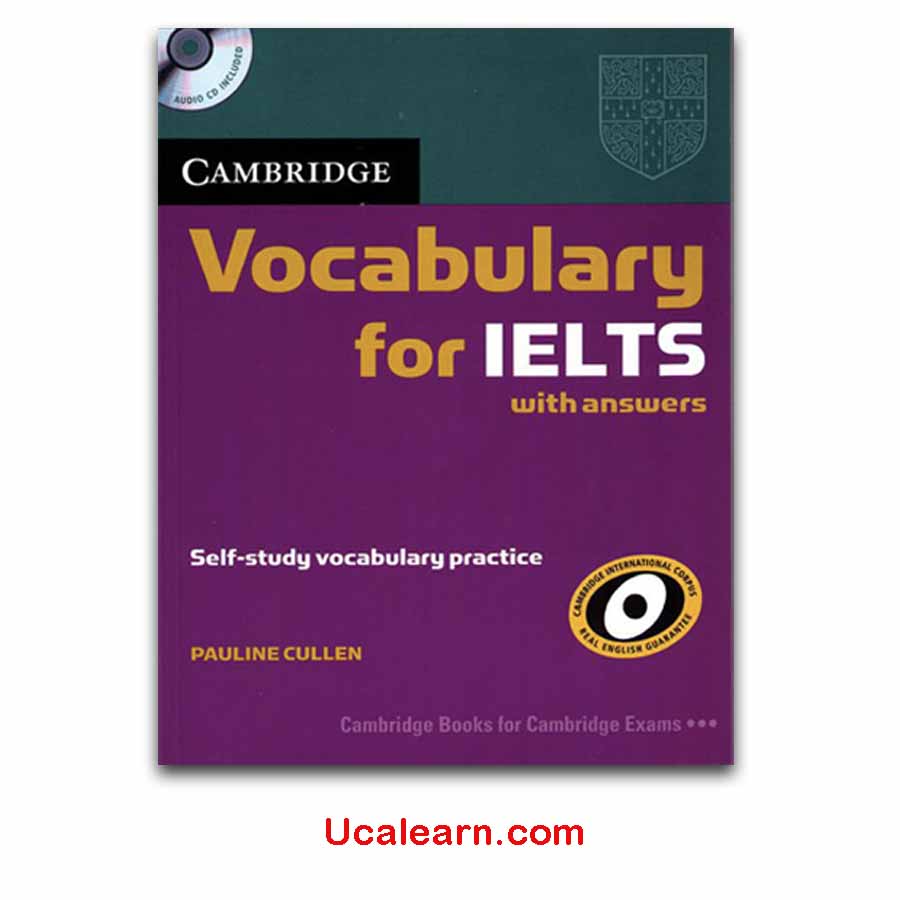 Cambridge vocabulary for ielts pdf audio download