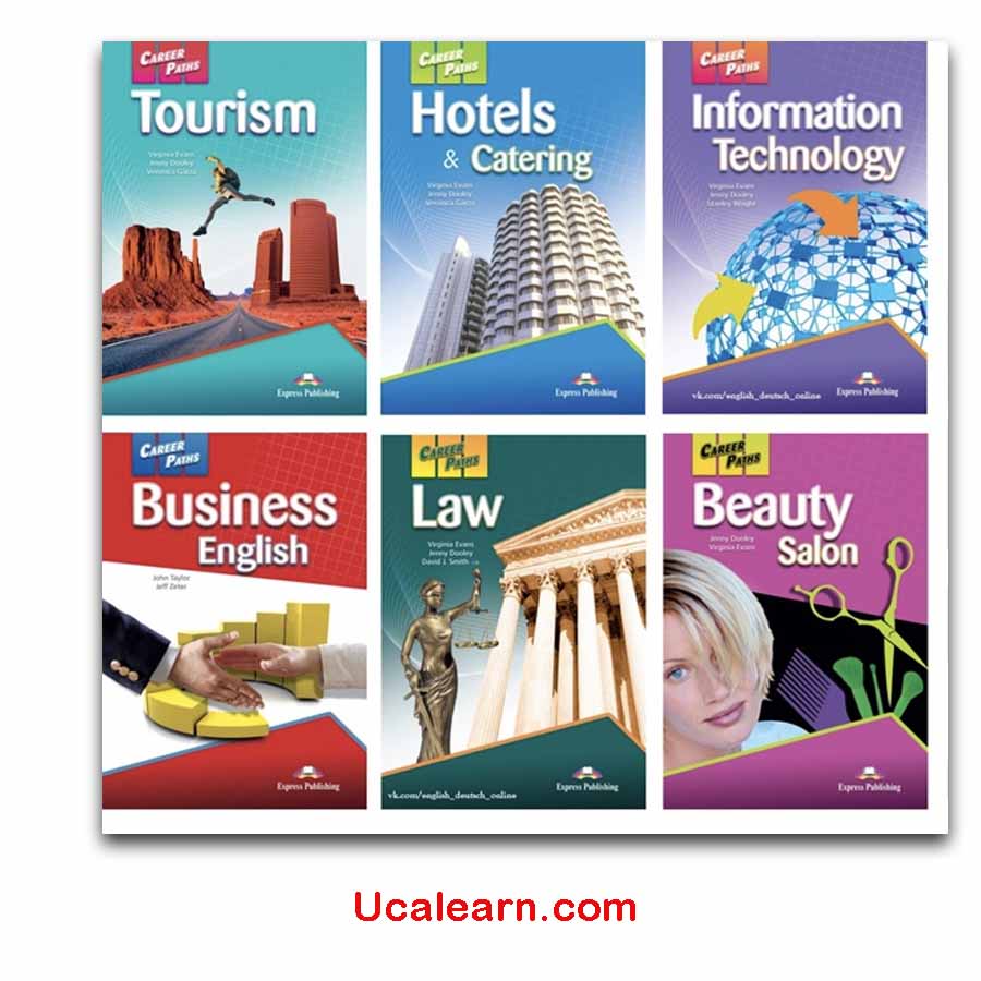 Career Paths ESP PDF