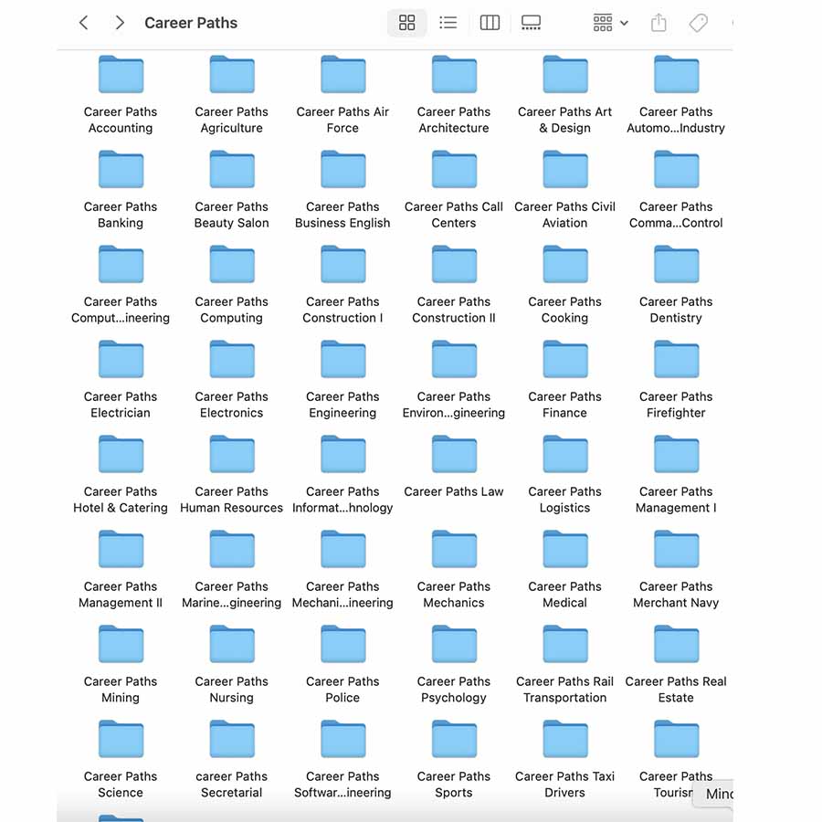 Career Paths pdf, audio, Video Download
