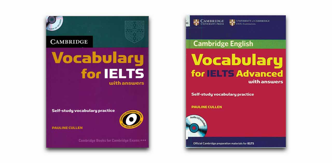 PDF, Audio Cambridge Vocabulary For IELTS Download