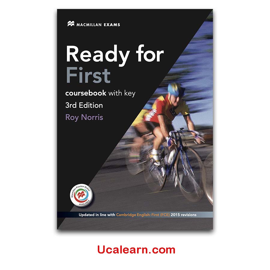 Ready For First 3rd Edition Coursebook PDF Audio Download