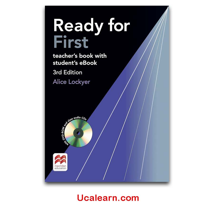 Ready For First 3rd Edition Teacher's book PDF