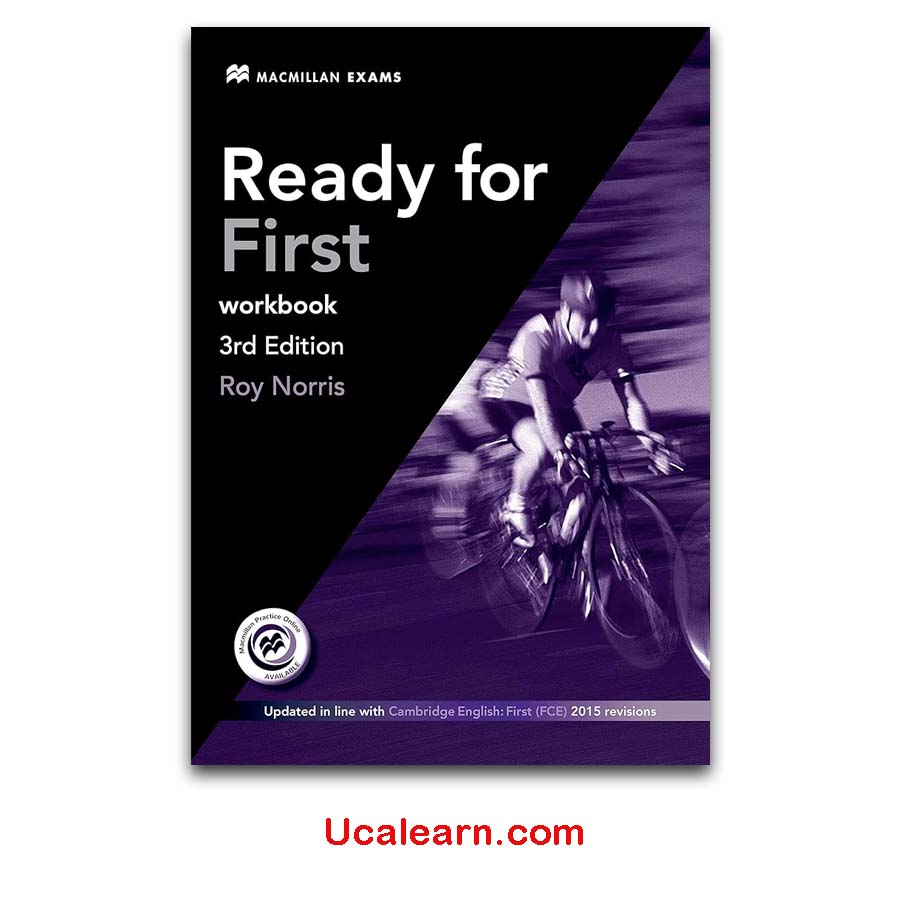 Ready for First (FCE) (3rd Edition) Workbook PDF