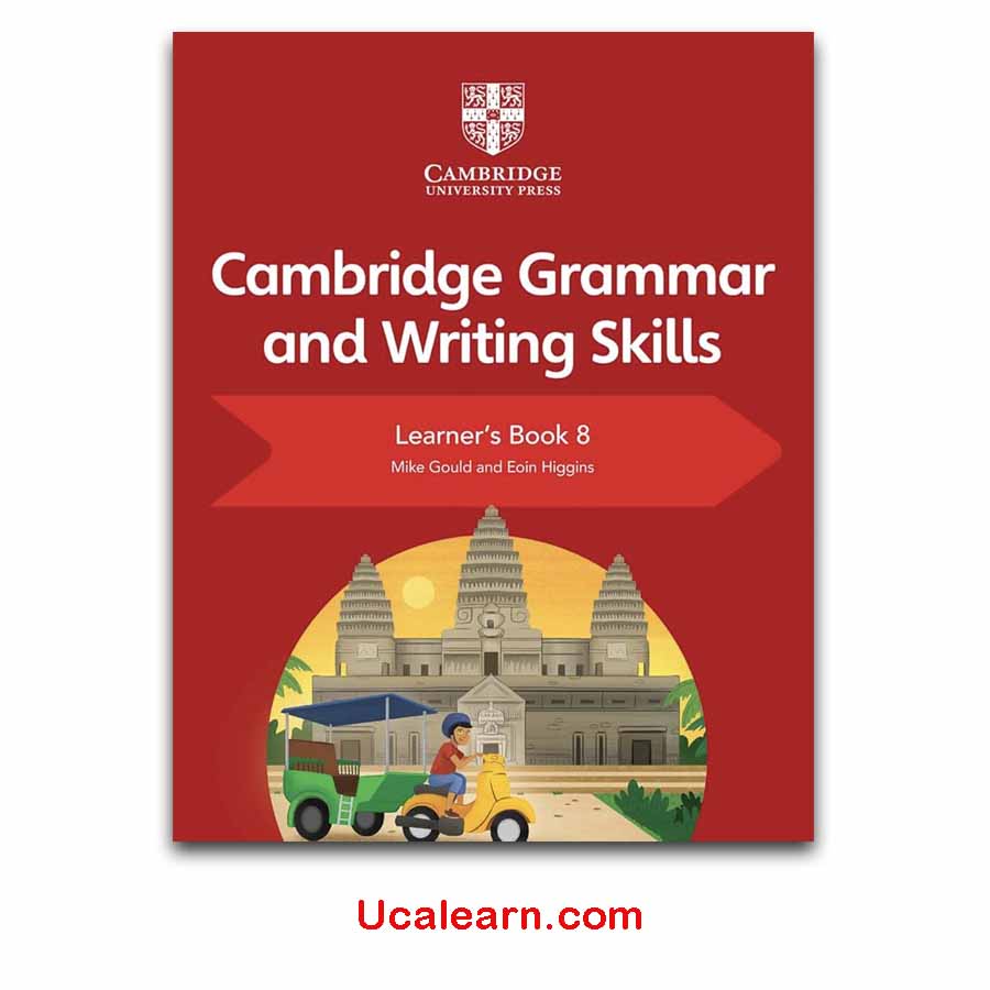 Cambridge Grammar and Writing Skills Learner's Book 8 PDF