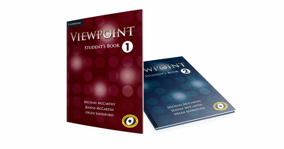 Cambridge viewpoint 1, 2 PDF, Audio Download