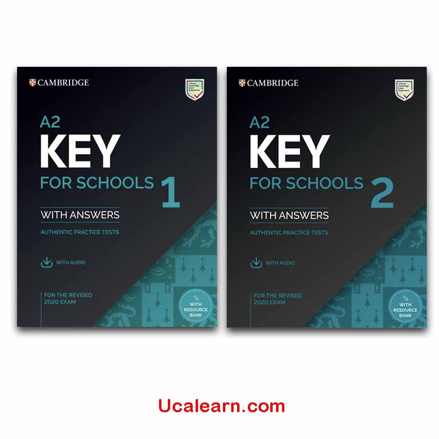 Download trọn bộ Cambridge A2 Key for Schools PDF, Audio, Video