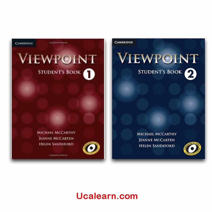 Download trọn bộ Cambridge Viewpoint 1, 2 PDF, Audio, Resources