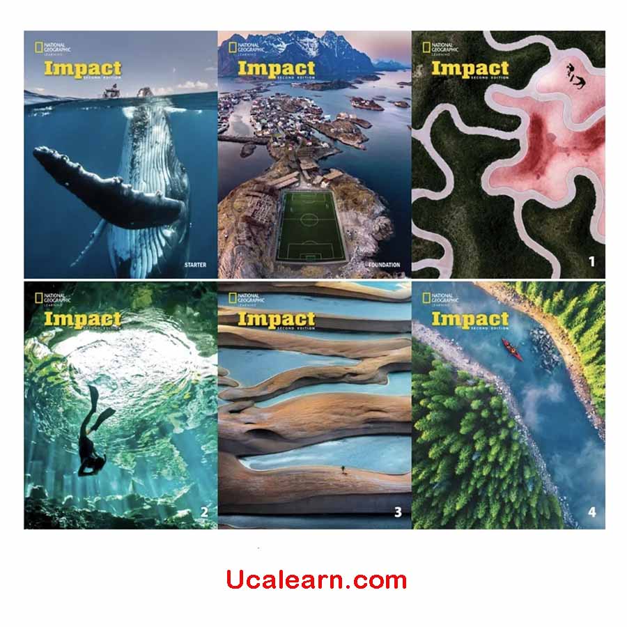 Impact 2nd Edition PDF, Resources Download
