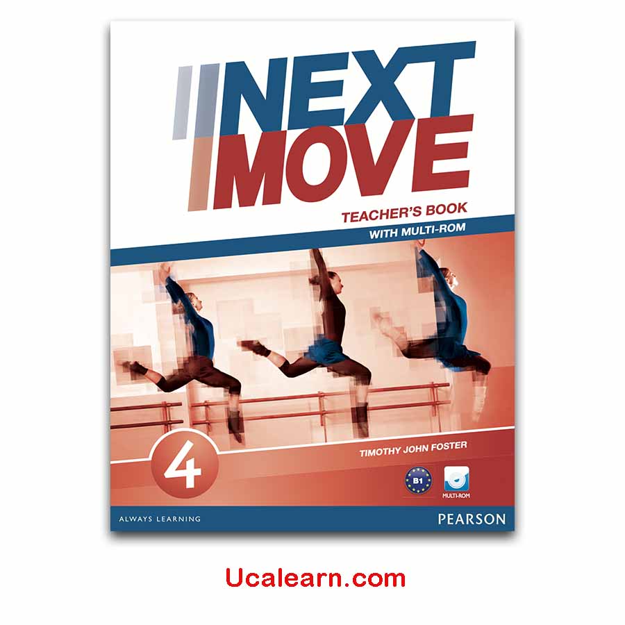 Pearson next move Teacher's book PDF Download