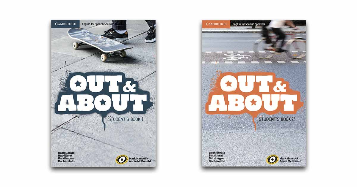 Cambridge Out and About PDF, Resources Download