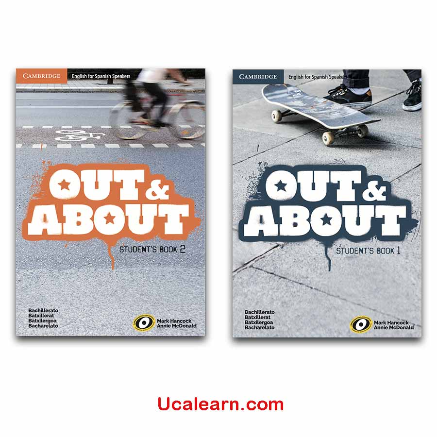 Download Cambridge Out and About 2 levels PDF, Resources