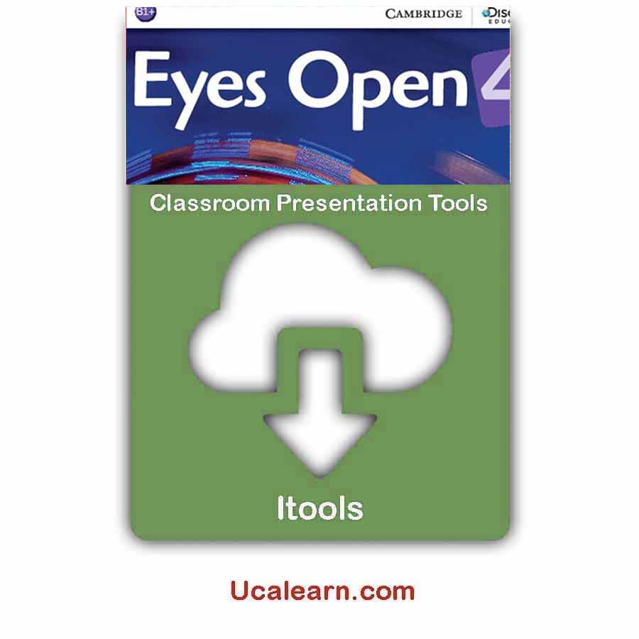 Download trọn bộ Eyes Open Presentation Plus 4 Levels