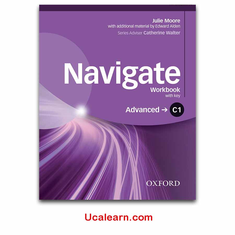 Oxford Navigate Workbook PDF, Audio Download