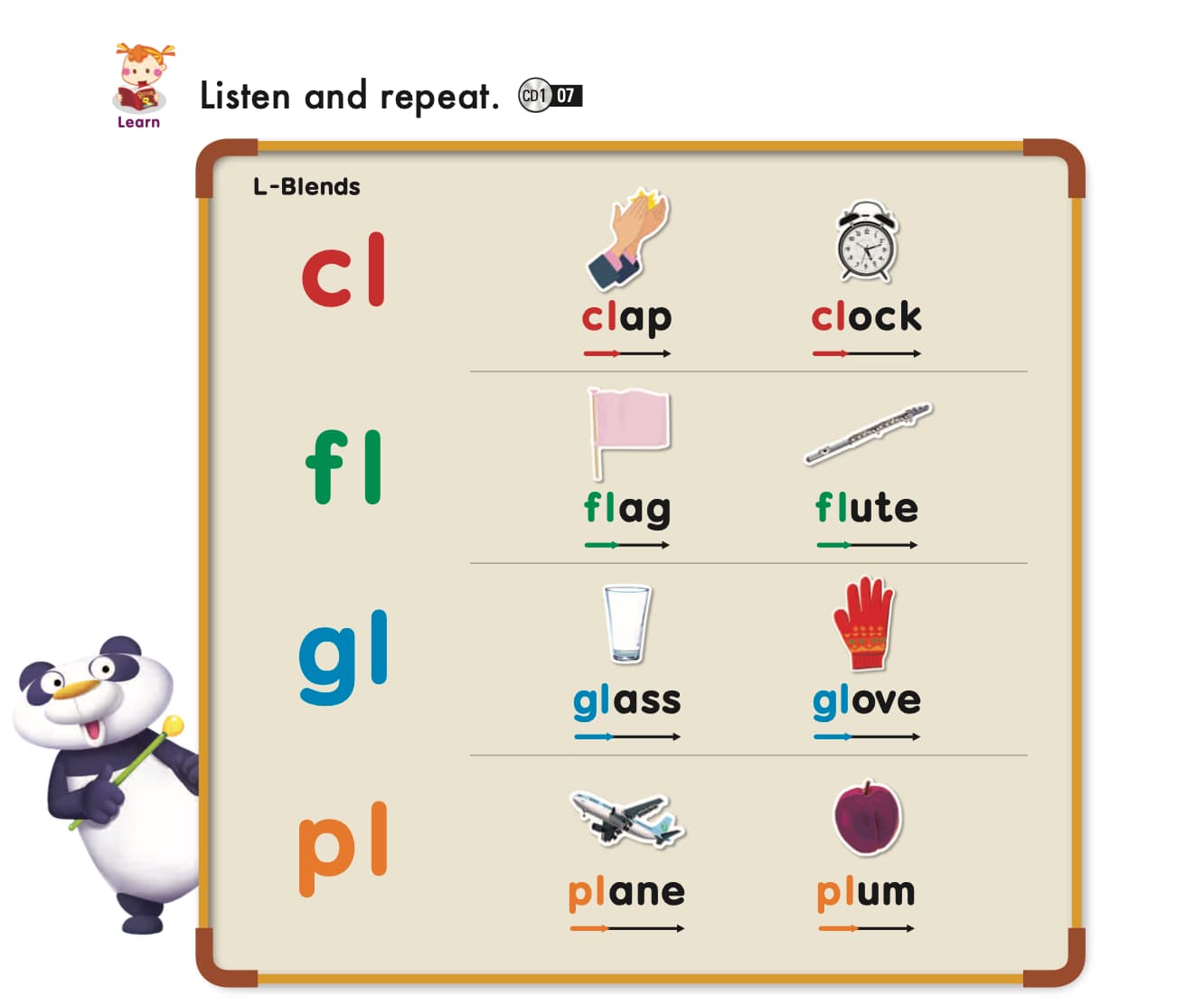Phonics Show Audio download