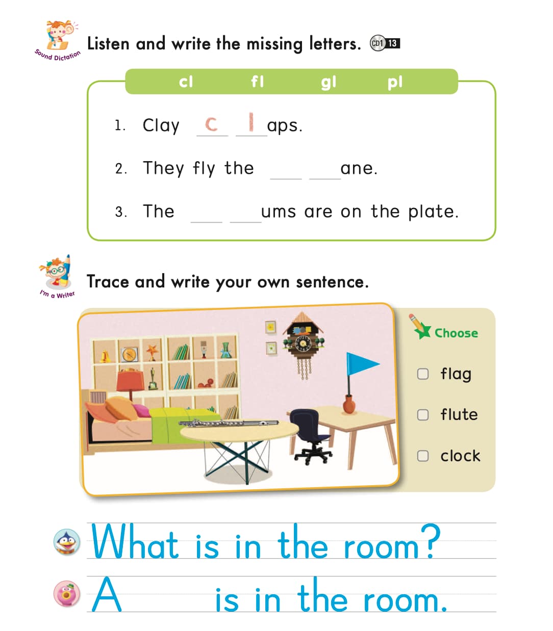 Phonics Show Workbook PDF Download with KEY