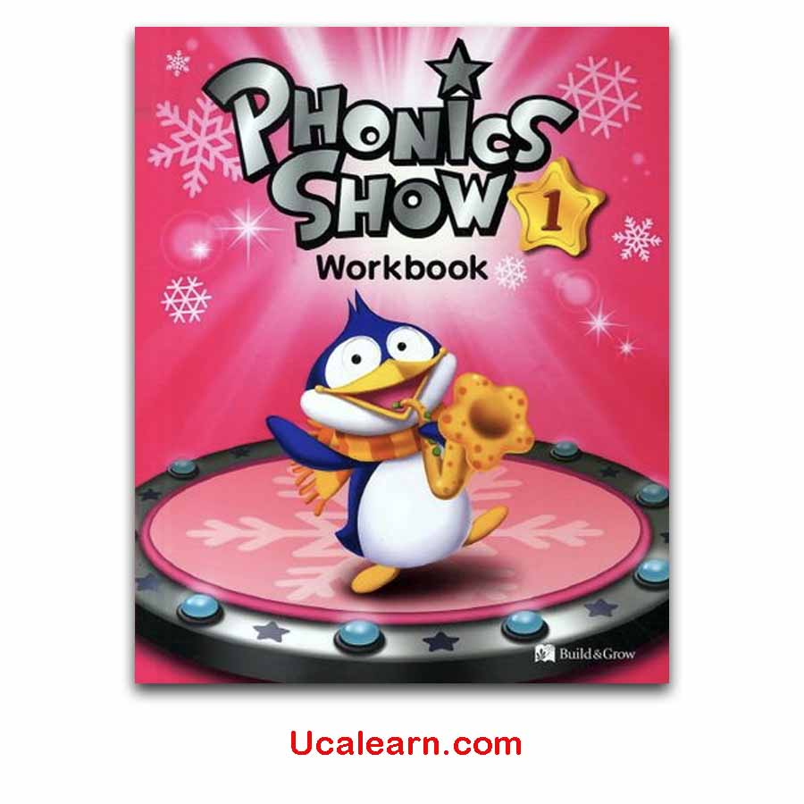 Phonics Show Workbook PDF Download