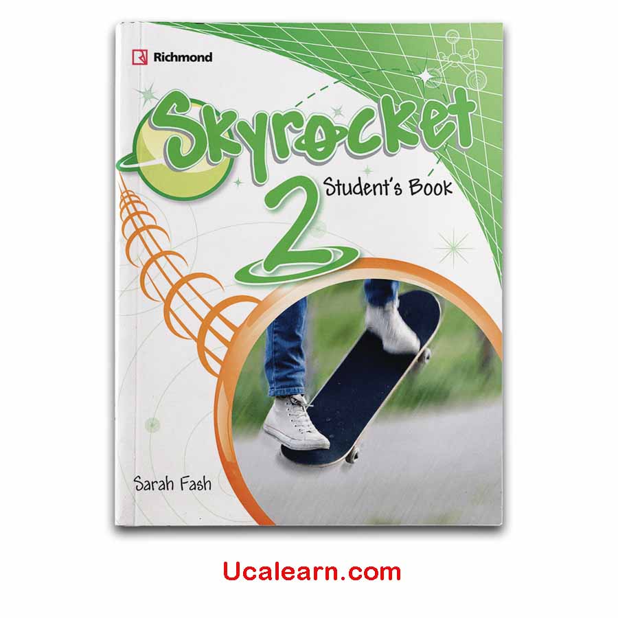 Richmond Skyrocket 2 PDF, Audio Download