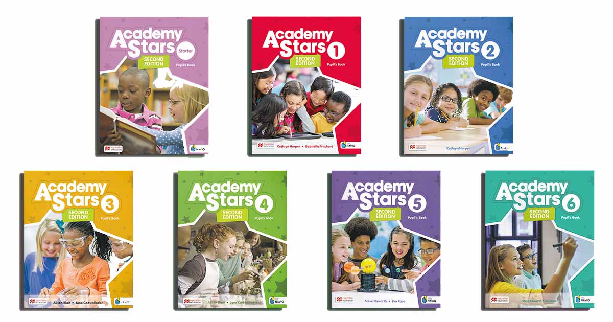 Trọn bộ Academy Star 2nd Edition Pupil's book PDF, Resources