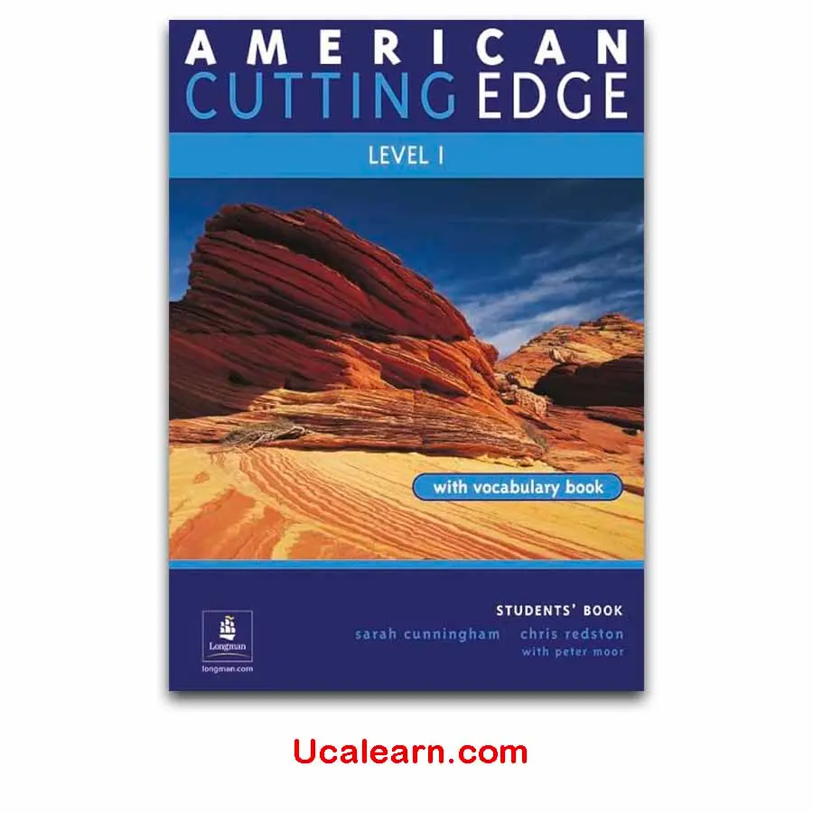 American Cutting Edge Level 1 PDF, Audio download
