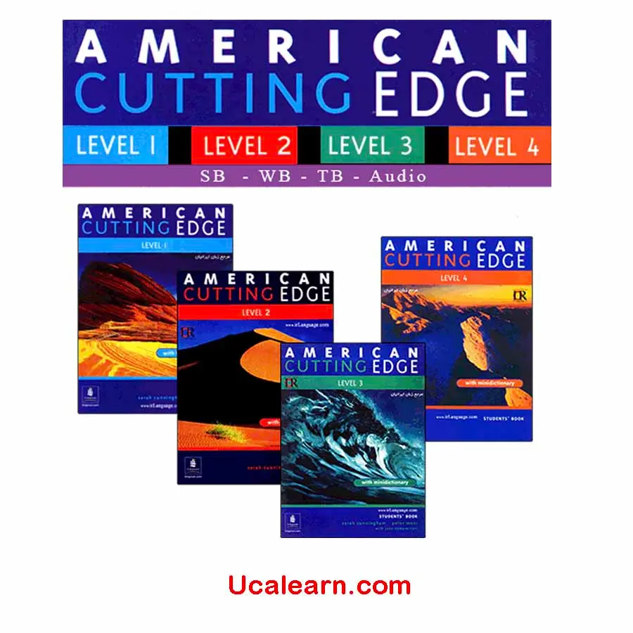 American Cutting Edge PDF, Audio Download
