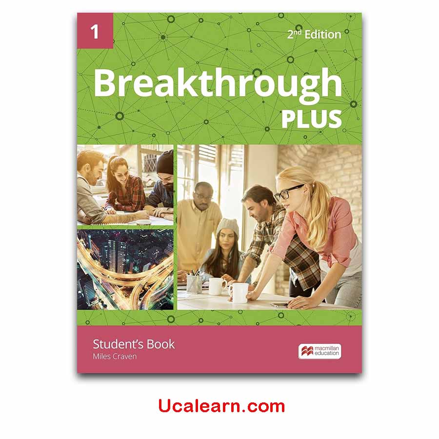 Breakthrough Plus 2nd Edition 1 PDF, Resources download