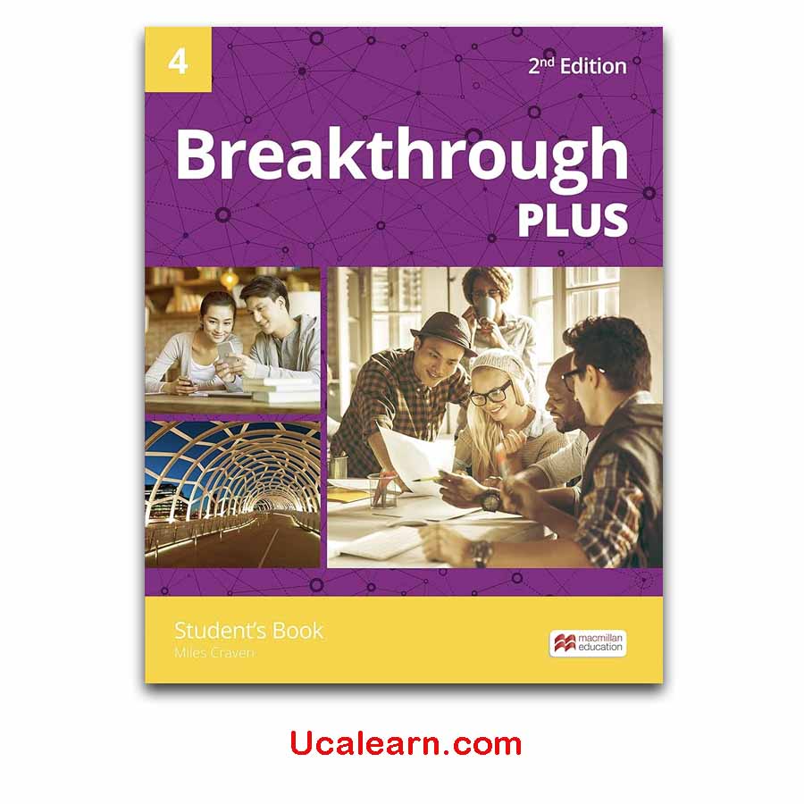 Breakthrough Plus 2nd Edition Level 4 Student's Book PDF