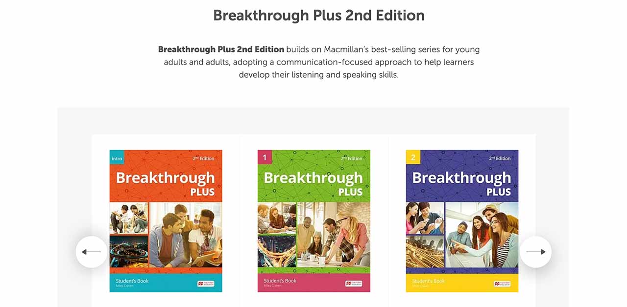 Breakthrough Plus 2nd Edition PDF, Audio, Video, Resources Download