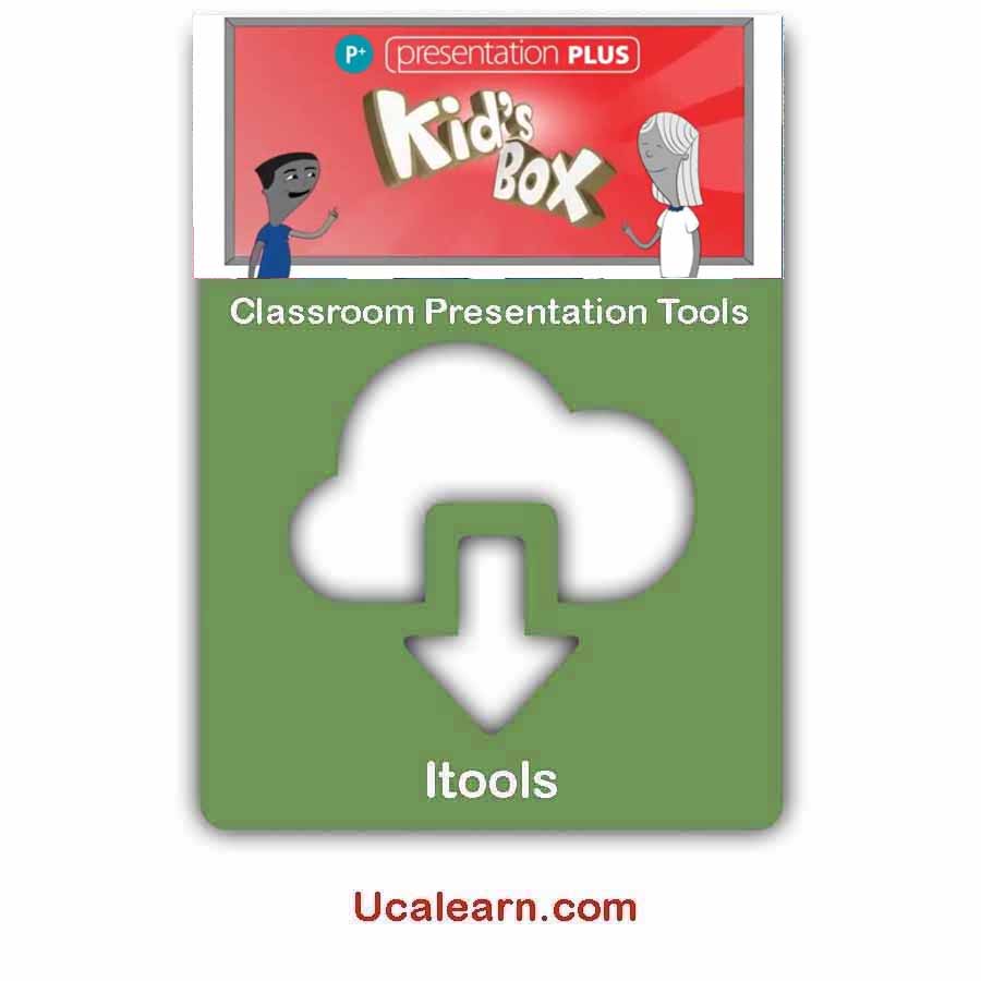 Cambridge Kid's Box 2nd Edition Presentation Plus download