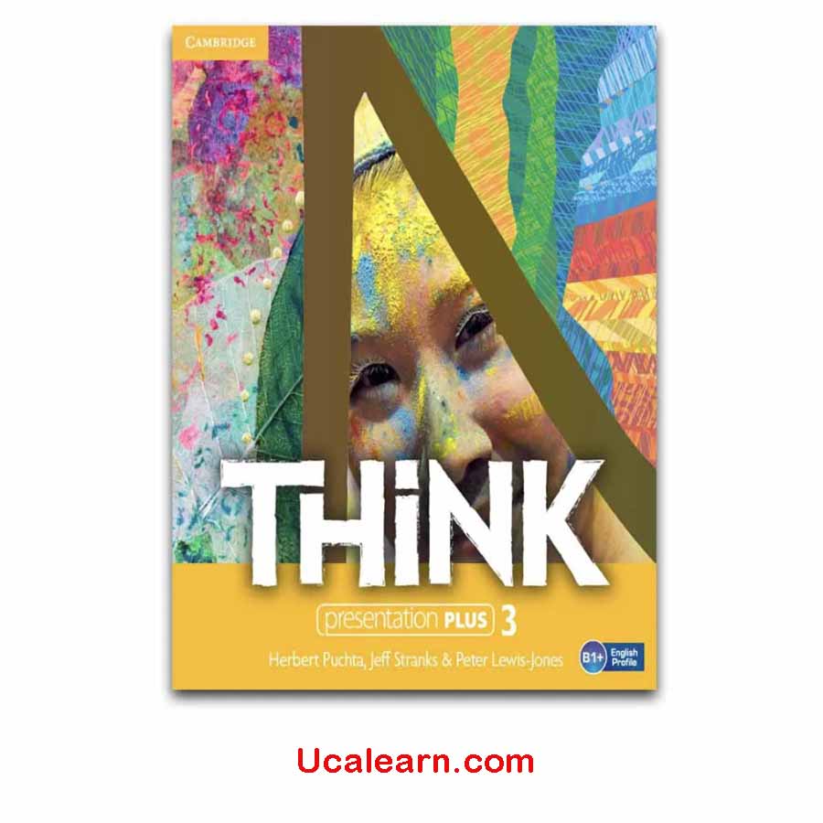 Cambridge Think 3 first edition Presentation Plus