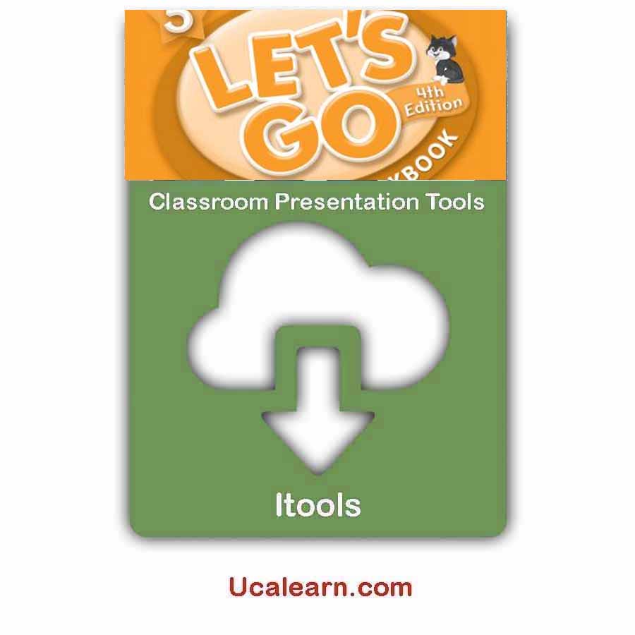 Download Trọn bộ Let’s Go 4th Edition Presentation Tools