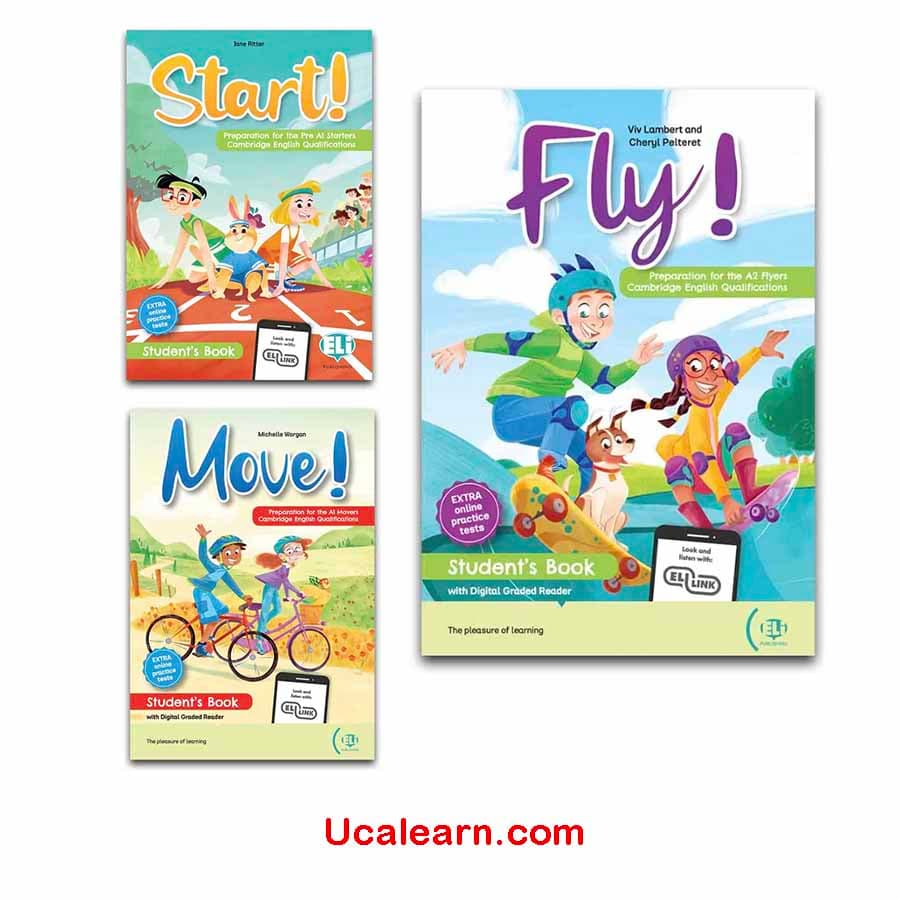 Download Fly! – Move! – Start! PDF, Audio, Video, Resources