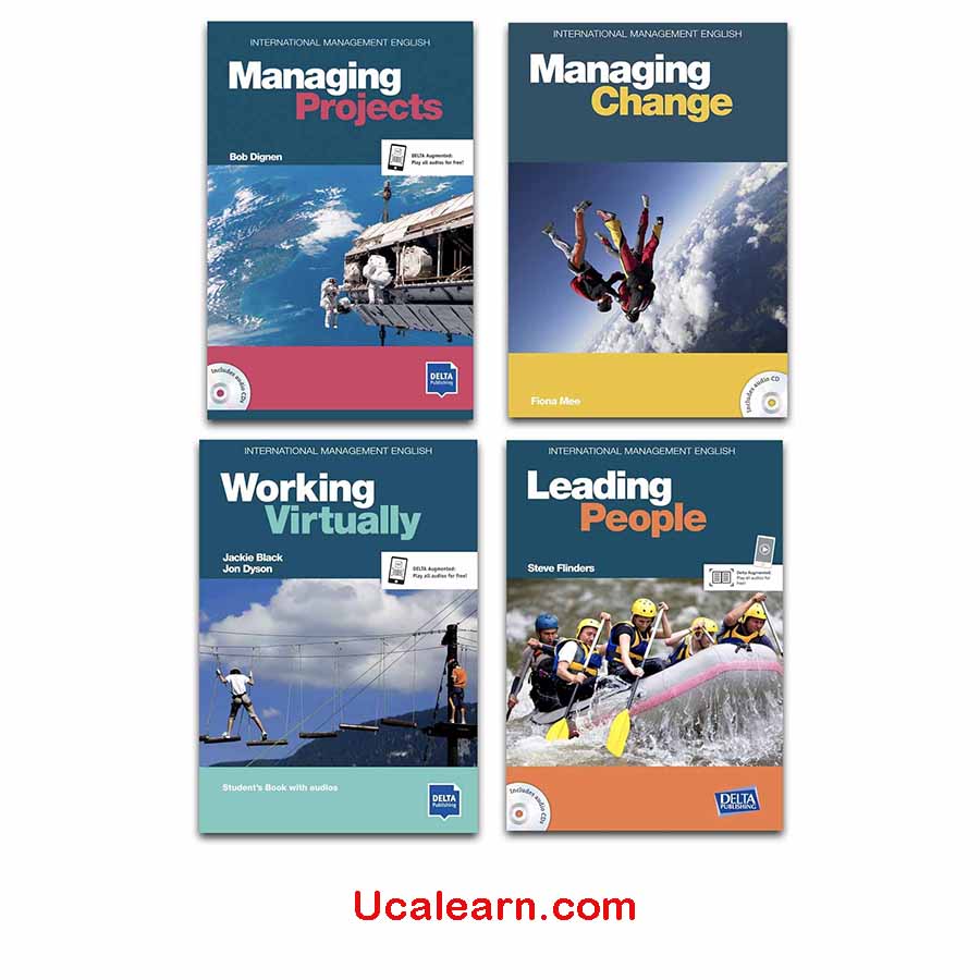 Download trọn bộ International Management English PDF, Audio