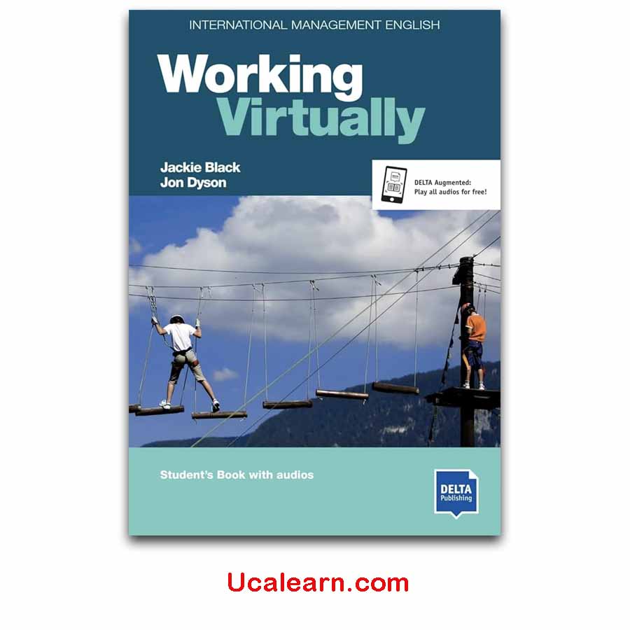 International Management English Series Working Virtually B2-C1 PDF Audio Download