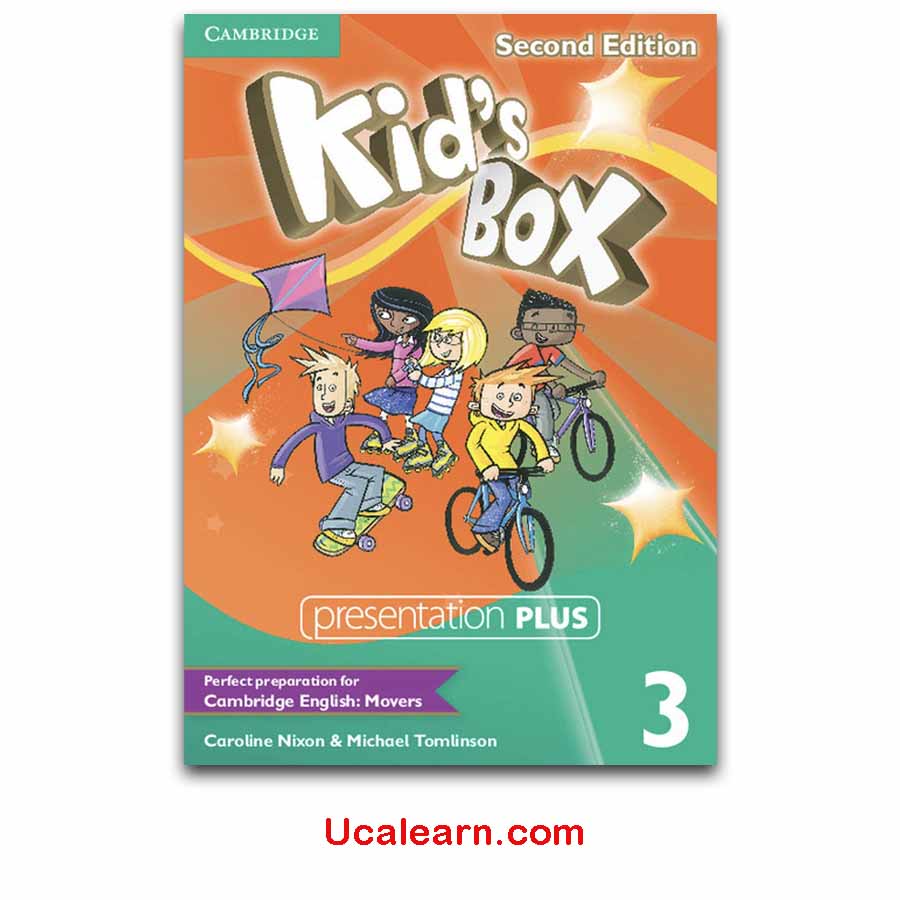 Kid's Box Level 3 Presentation Plus Download