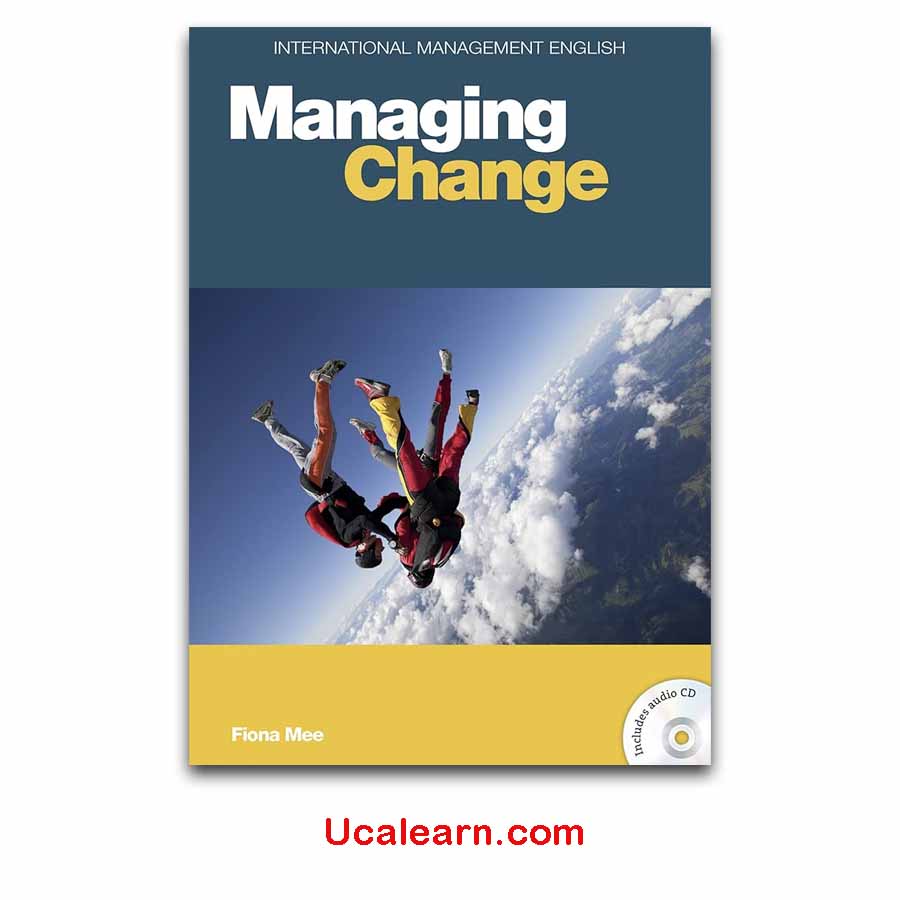 Managing Change PDF, Audio Download