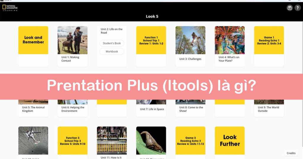 Presentation Plus (iTools) là gì