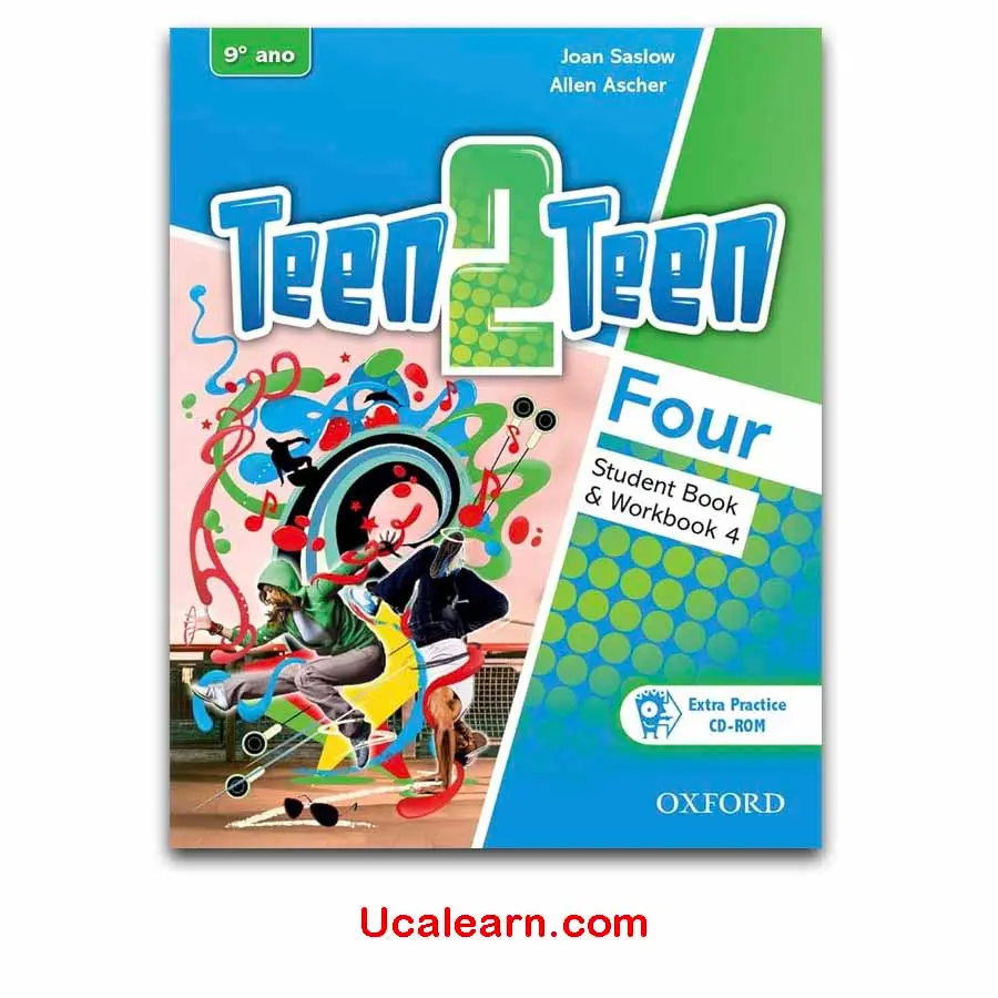 Teen2Teen 4 PDF, Audio, Video, Resources