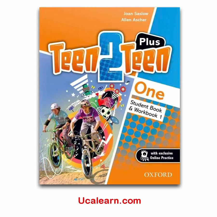 Oxford Teen2Teen Level 1 Student Book and Workbook PDF, Resources