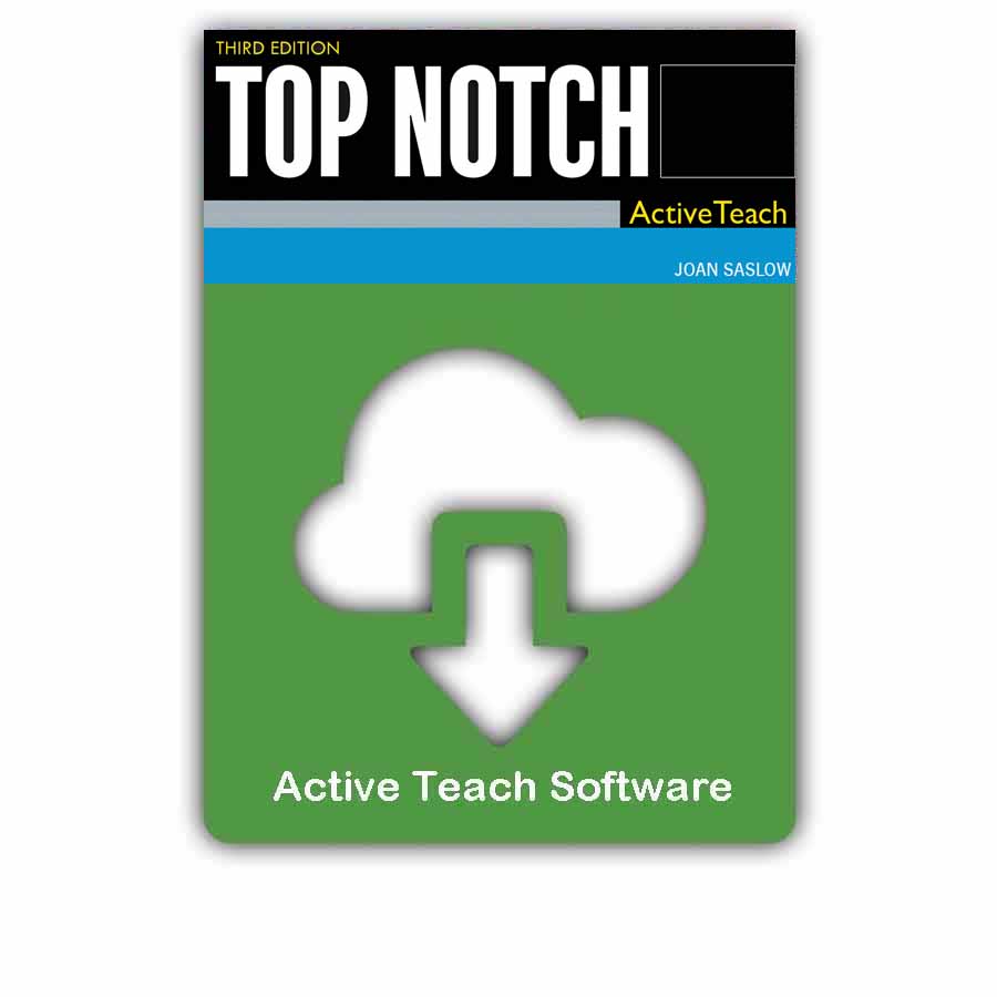Top Notch 3rd Edition ActiveTeach Download