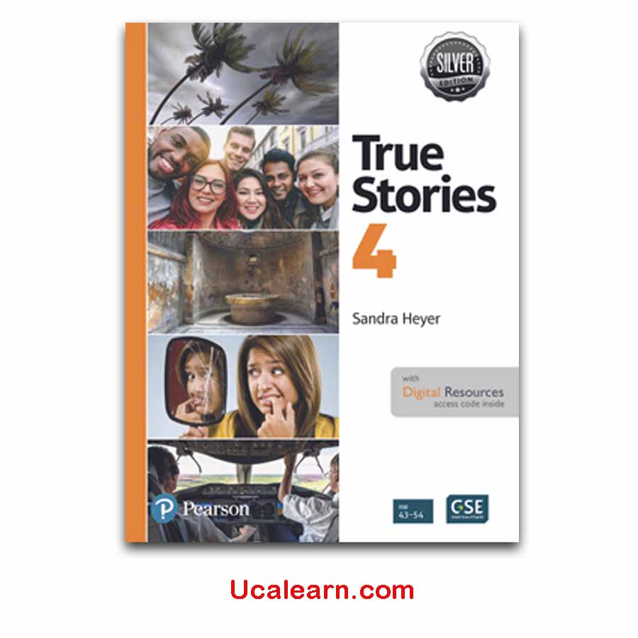True Stories Silver Edition 6 Levels Pdf Audio Download